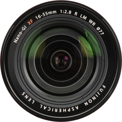 Fujifilm Fujinon XF 16-55/2,8 R LM WR - 2