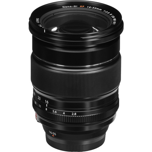 Fujifilm Fujinon XF 16-55/2,8 R LM WR - 4