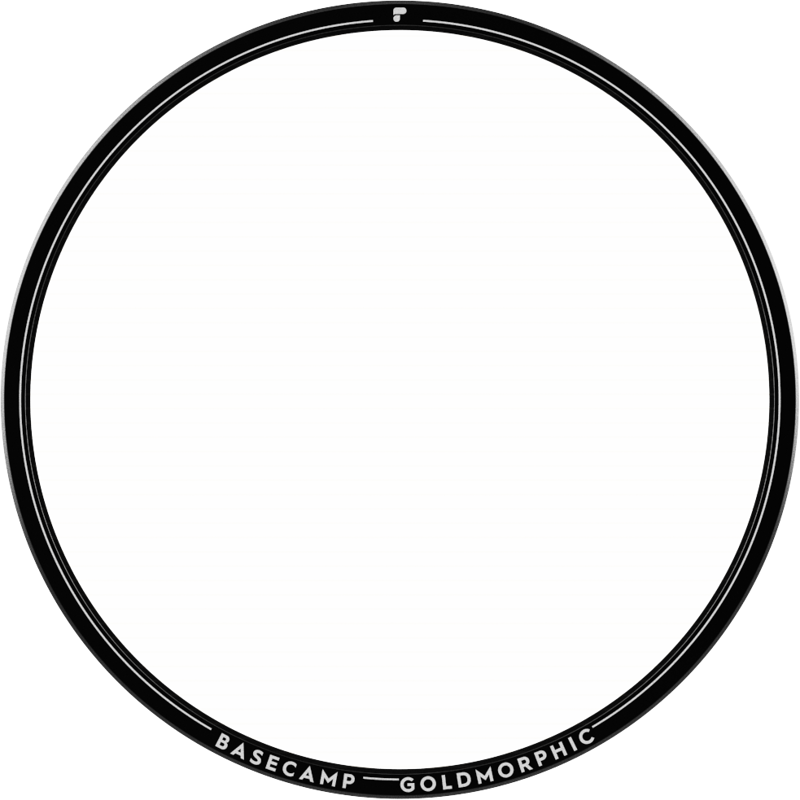 PolarPro BaseCamp Circular GoldMorphic Filter - 2