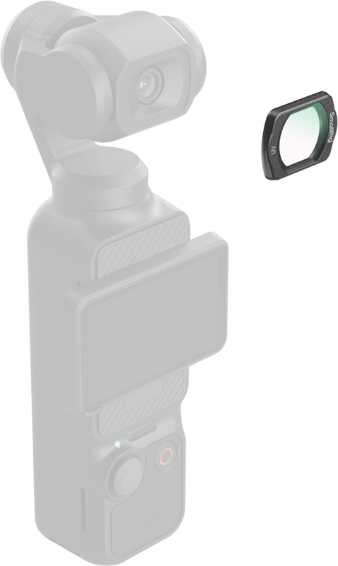 SmallRig 5830 Magnetic UV Filter for DJI Osmo Pocket 3 - 3