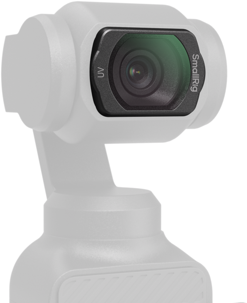 SmallRig 5830 Magnetic UV Filter for DJI Osmo Pocket 3 - 4