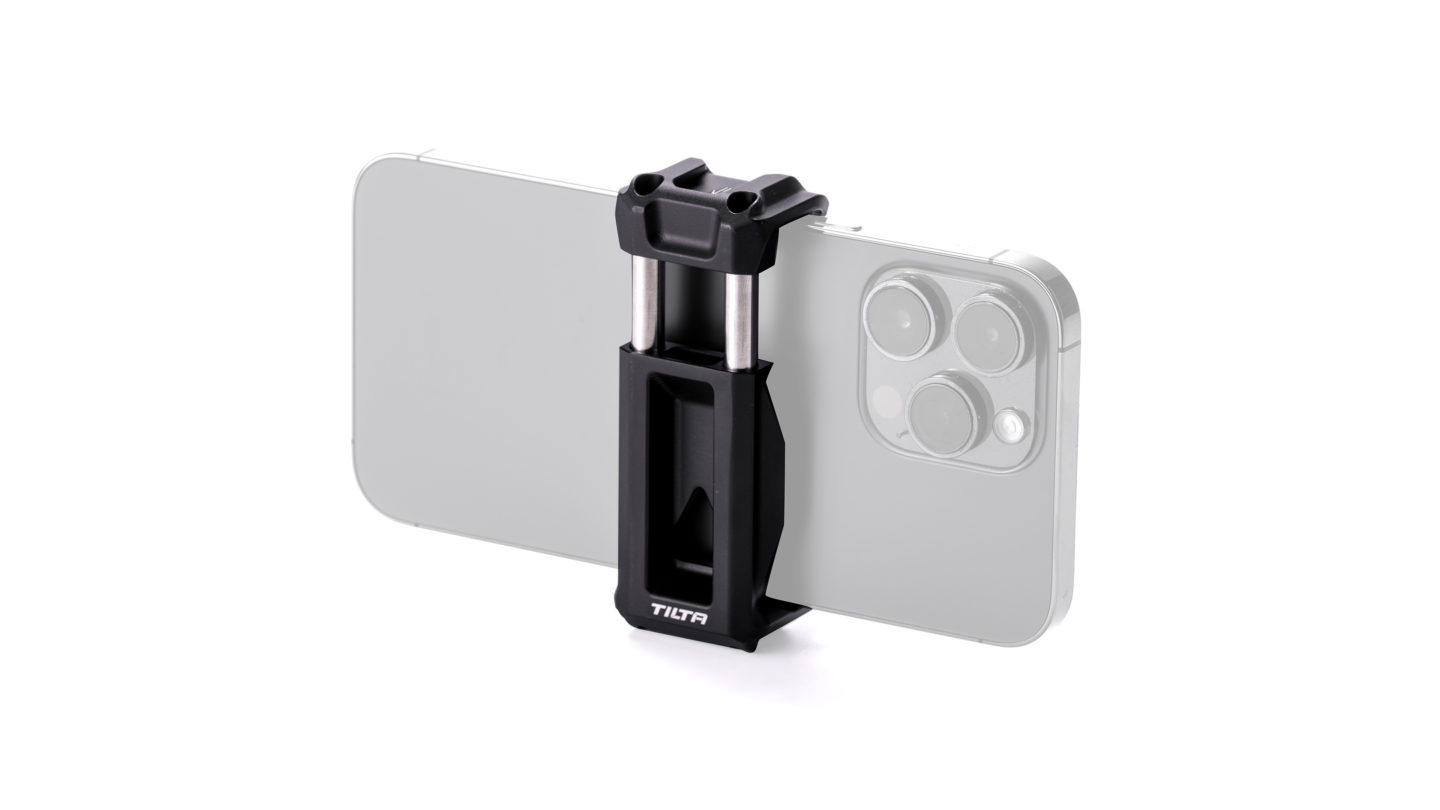Tilta Adjustable Phone Mounting Bracket (1/4"-20) - Black - 4