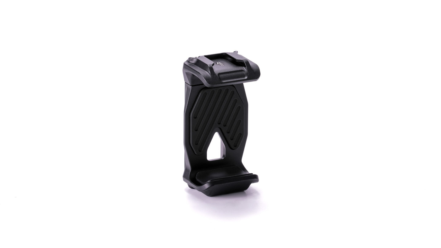 Tilta Adjustable Phone Mounting Bracket (1/4"-20) - Black - 6