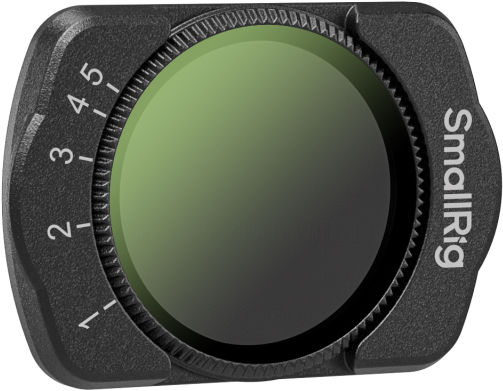 SmallRig 5831 Attachable ND2-ND32 Filter for DJI Osmo Pocket 3 - 2