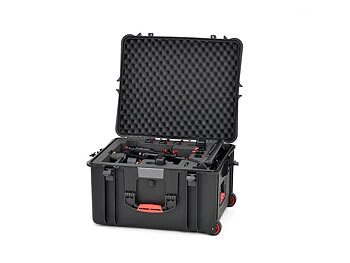 HPRC Hard Case Väska 2730W till DJI Ronin MX svart