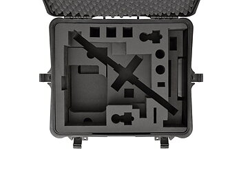 HPRC Hard Case Väska 2730W till DJI Ronin MX svart