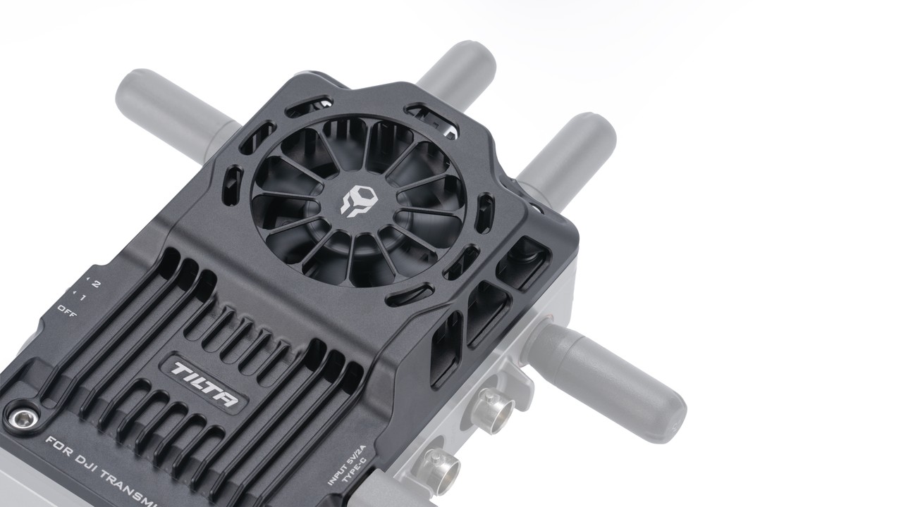 Tilta Cooling System for DJI Transmission