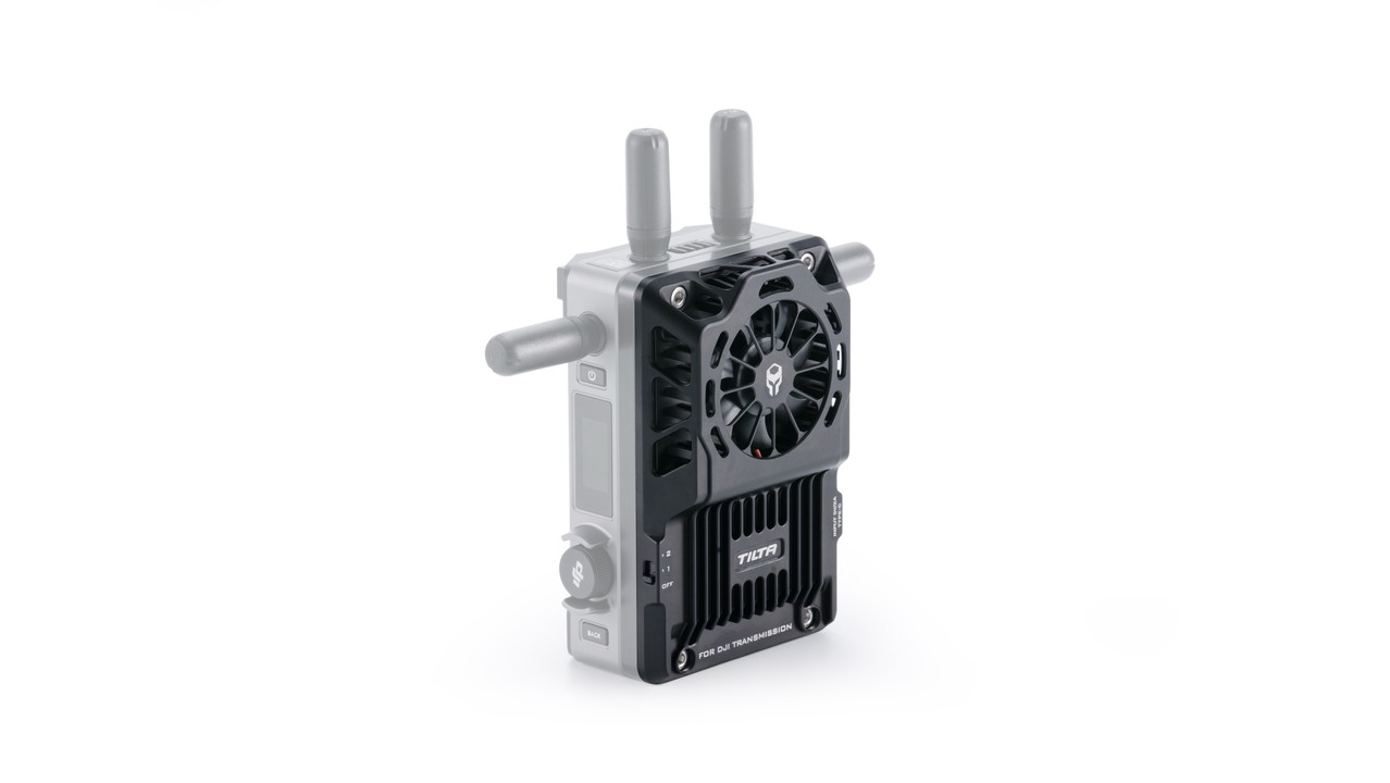Tilta Cooling System for DJI Transmission - 2