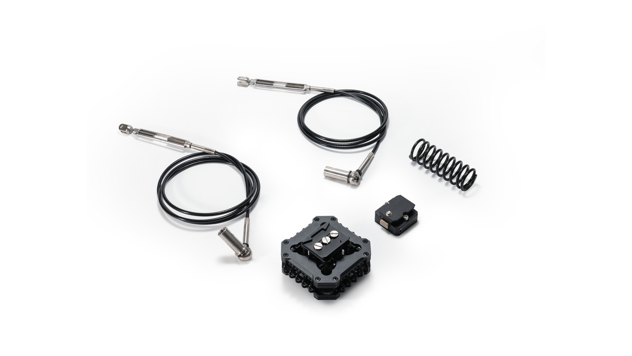 Tilta Hydra Arm Mini Modification Kit for DJI Ronin 2 - 8