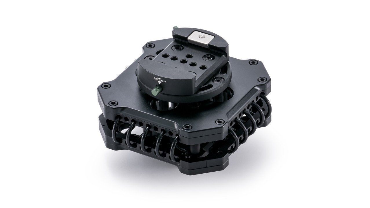 Tilta Hydra Arm Mini Modification Kit for DJI Ronin 2 - 4