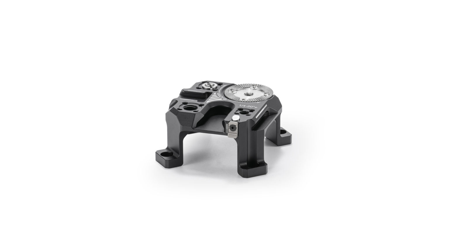 Tilta Multi-Functional Mounting Bracket for Electronic Suction Cup (4.5″)