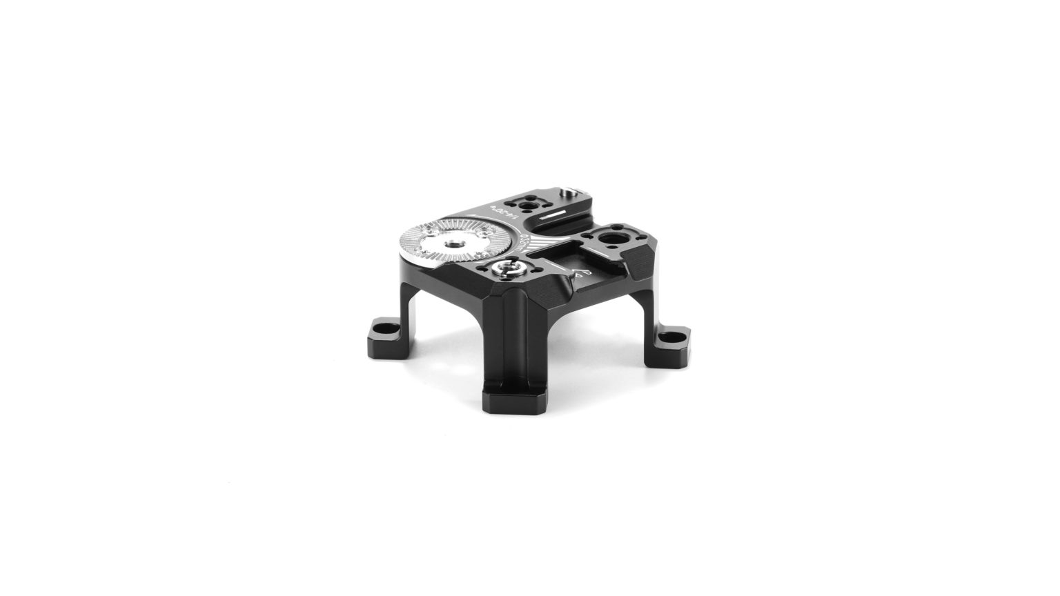 Tilta Multi-Functional Mounting Bracket for Electronic Suction Cup (4.5″) - 3