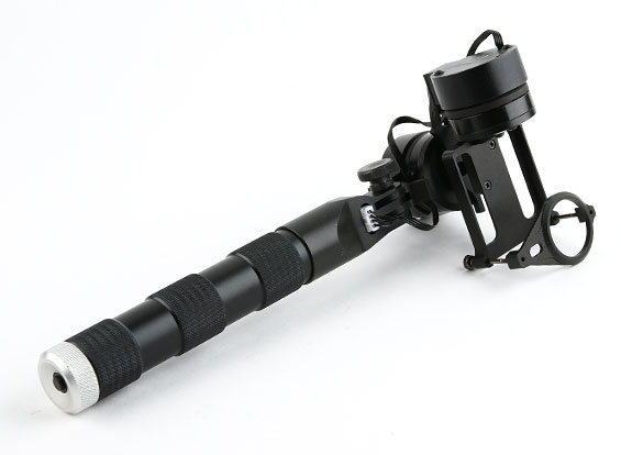 G4 Handheld Gimbal Extensin Bar - 2