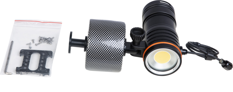 Chasing M2/M2 S/M2 Pro Floodlight - 12