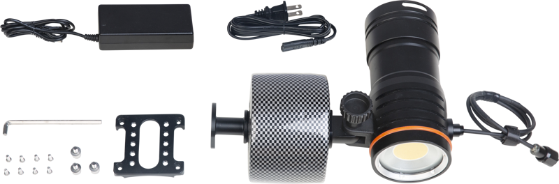 Chasing M2/M2 S/M2 Pro Floodlight - 10