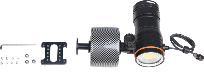 Chasing M2/M2 S/M2 Pro Floodlight - 11
