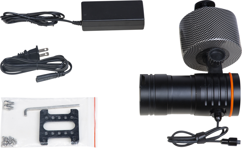 Chasing M2/M2 S/M2 Pro Floodlight - 5