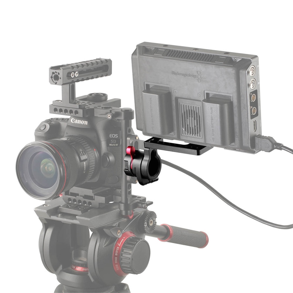 SmallRig EVF Mount with NATO Clamp 1594 - 2