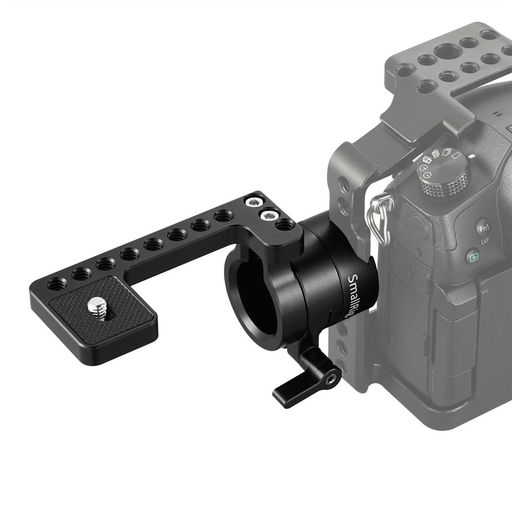 SmallRig EVF Mount with NATO Clamp 1594 - 5