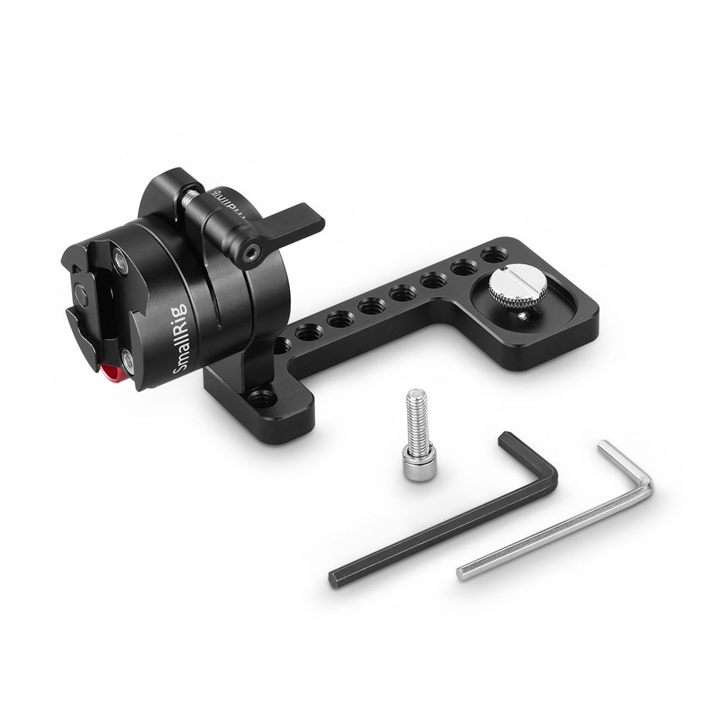 SmallRig EVF Mount with NATO Clamp 1594 - 4