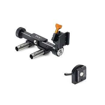 Bright Tangerine Axl EVF Mount (Canon) - Base Kit