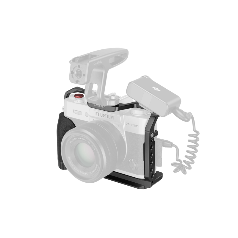 SmallRig 5662 Cage for FUJIFILM X-T30 / X-T30 II / X-T30 III - 6