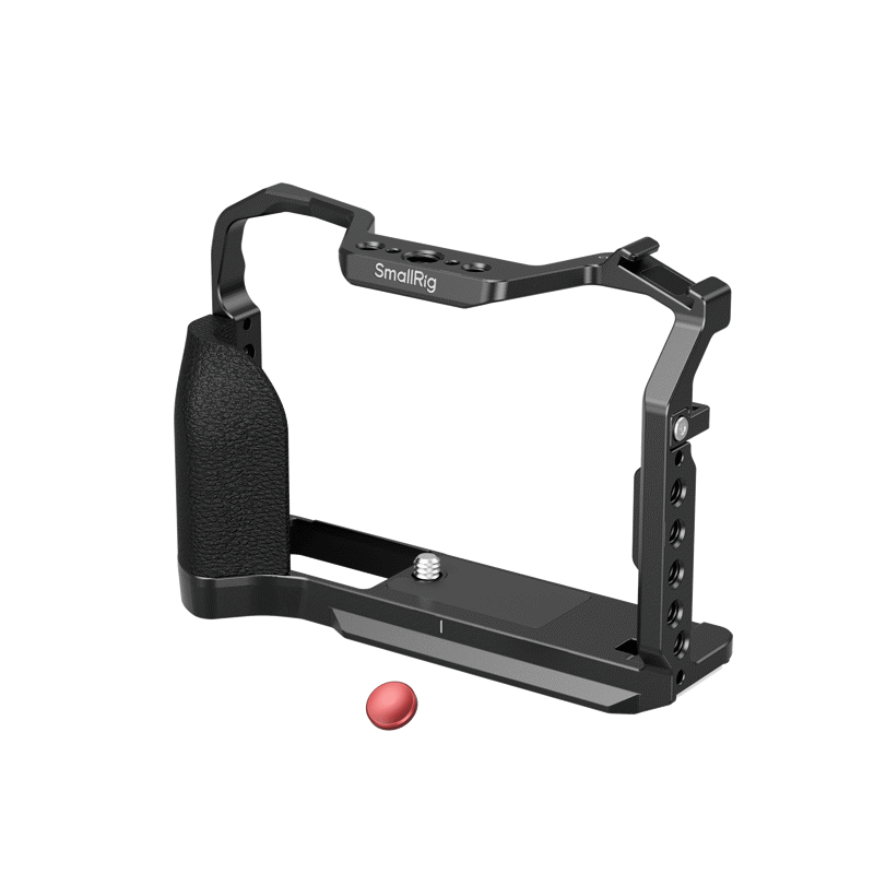 SmallRig 5662 Cage for FUJIFILM X-T30 / X-T30 II / X-T30 III - 3