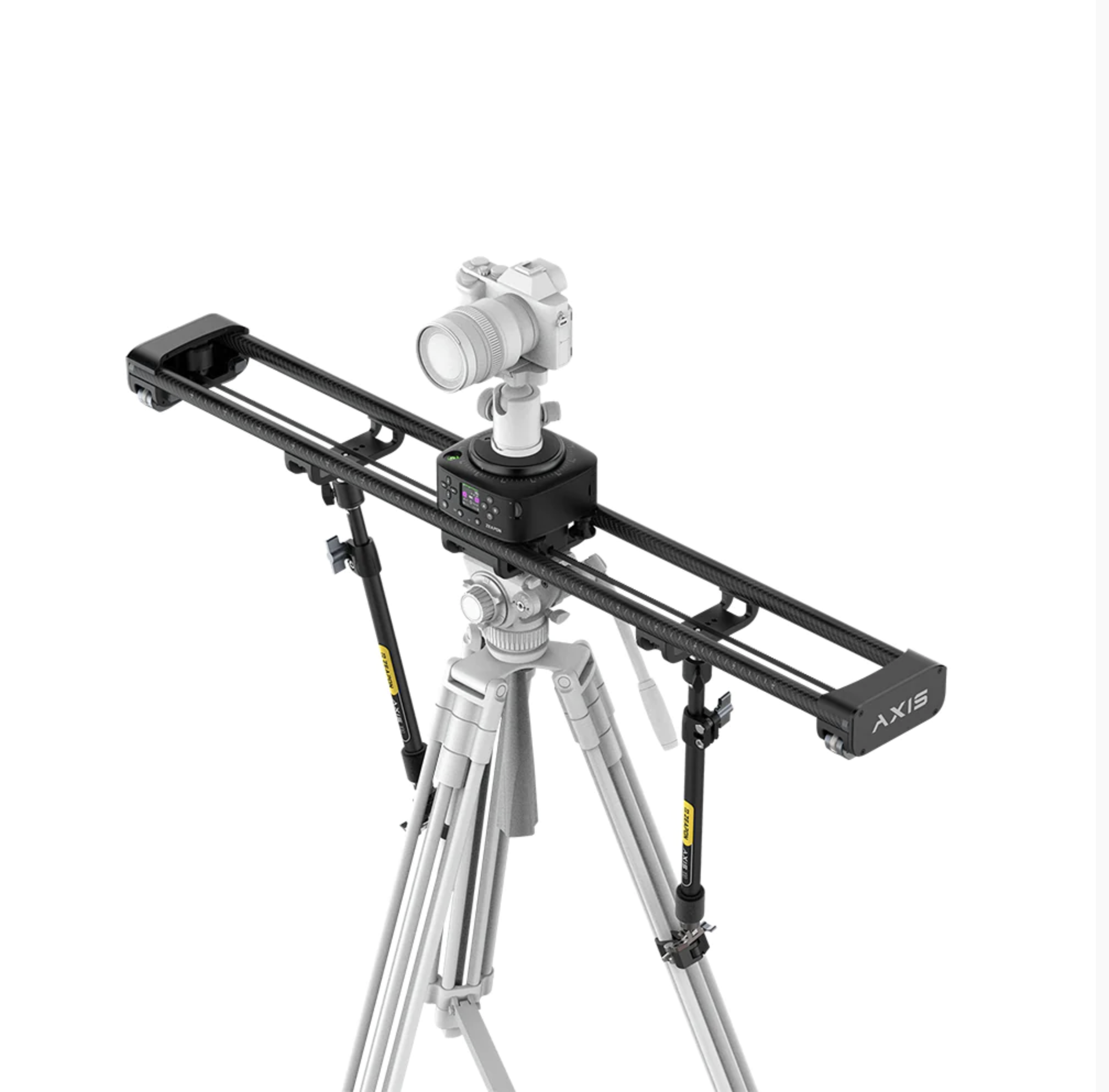  Zeapon AXIS 100 Multi-axis Motorized Slider (2-axis Version)