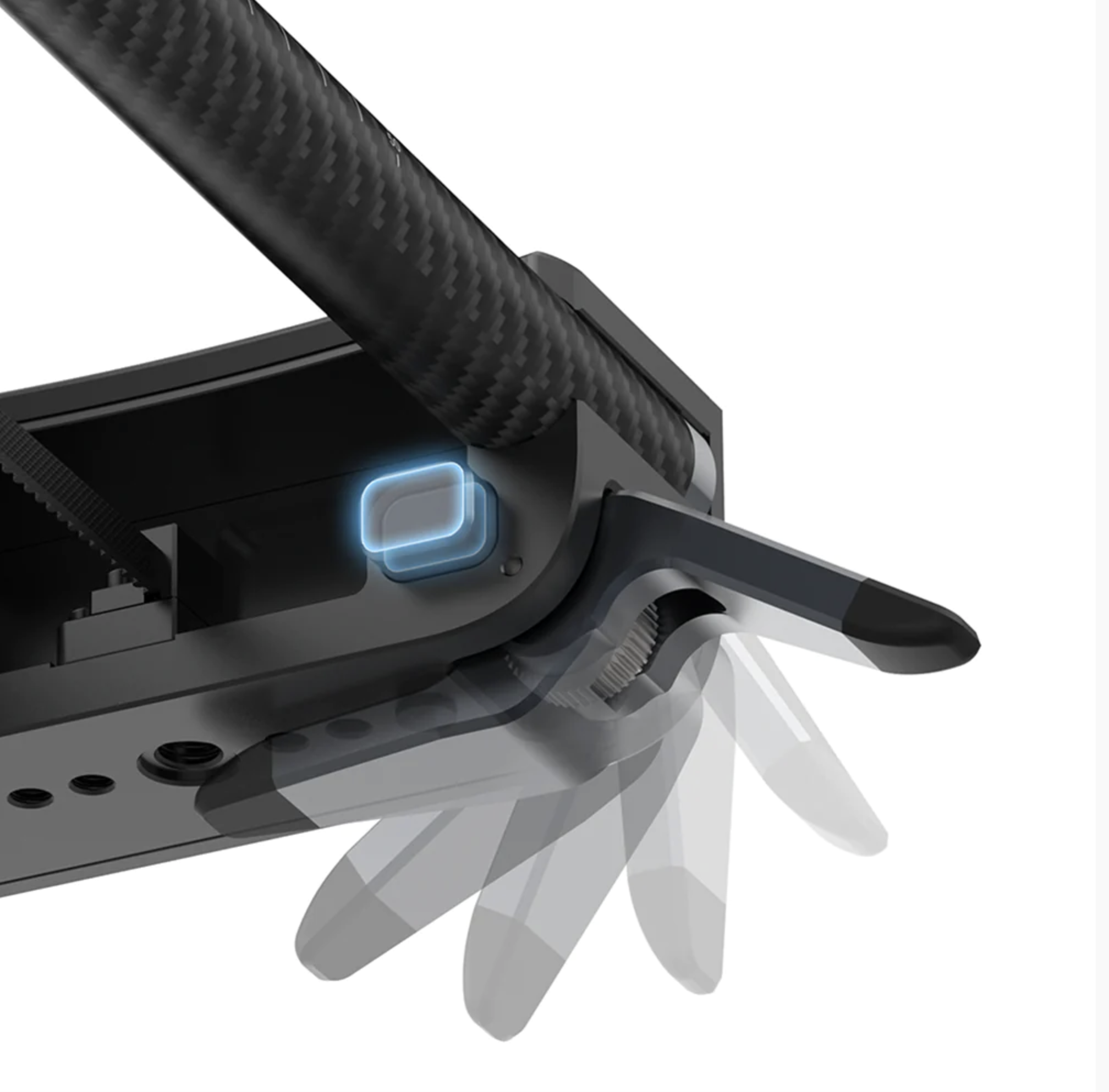  Zeapon AXIS 100 Multi-axis Motorized Slider (2-axis Version) - 6