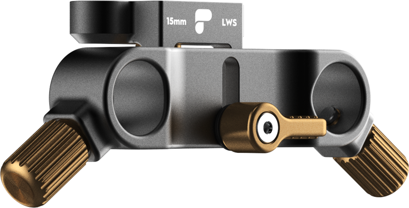 PolarPro BaseCamp Rail Mount Studio 19mm