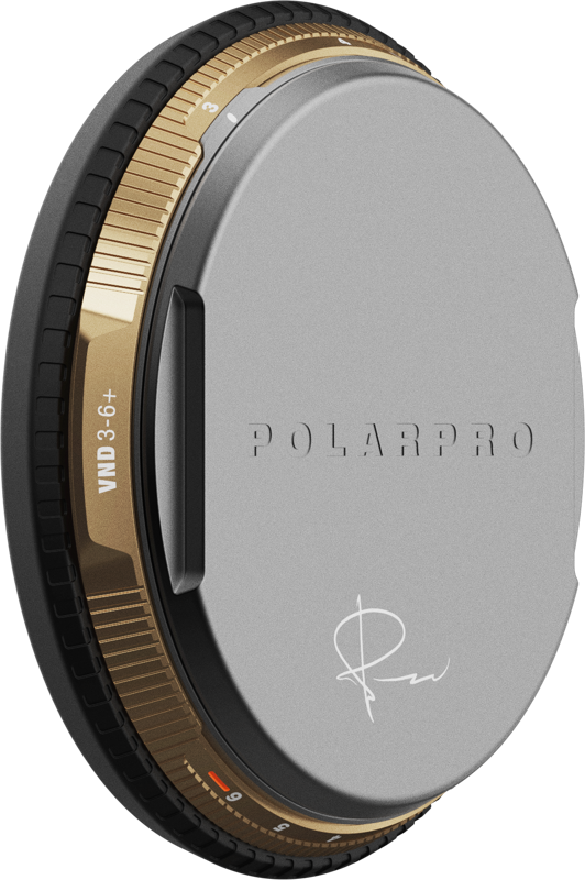 PolarPro Recon VND/PL Matte Box Base Kit - 18