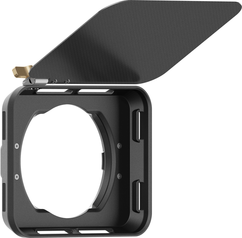 PolarPro Recon VND/PL Matte Box Base Kit - 3