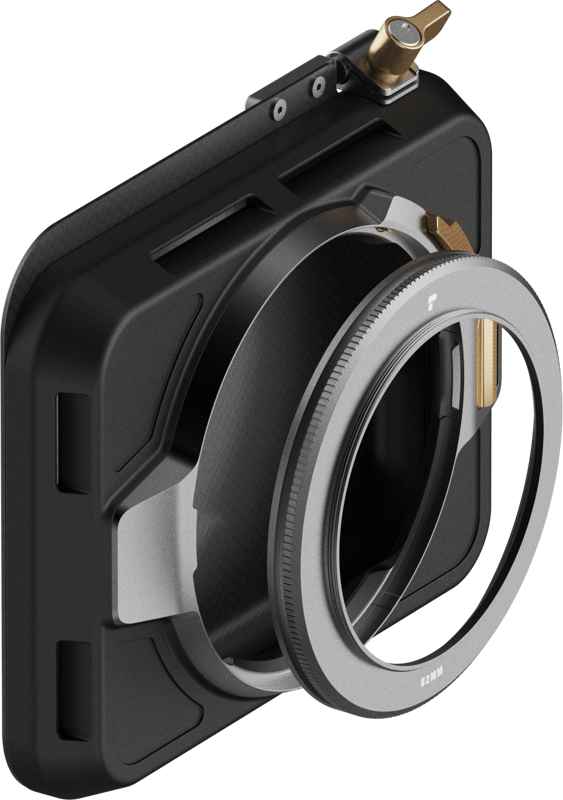 PolarPro Recon VND/PL Matte Box Base Kit - 12