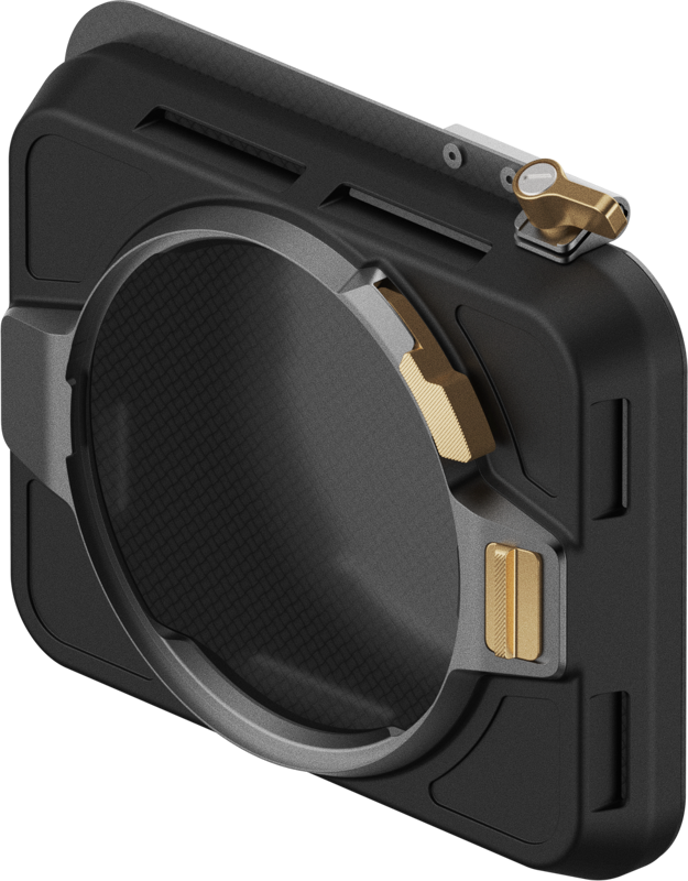 PolarPro Recon VND/PL Matte Box Base Kit - 9