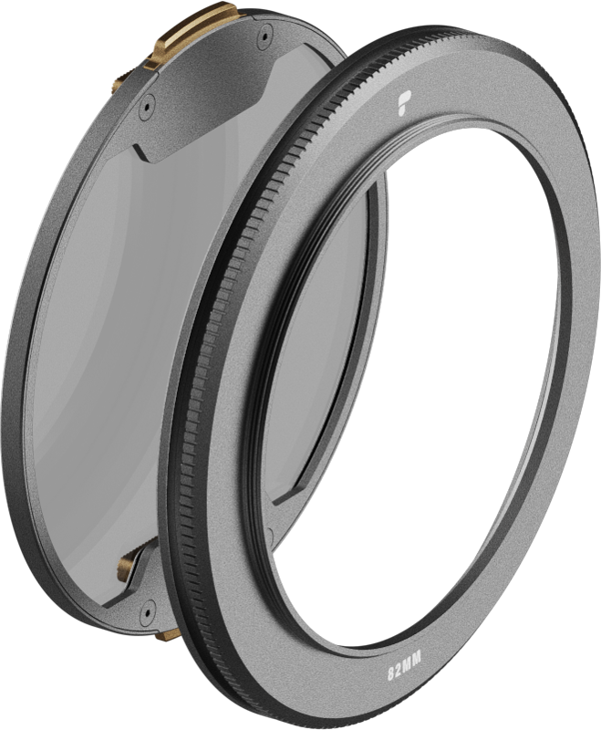 PolarPro Recon VND/PL Matte Box Base Kit - 26