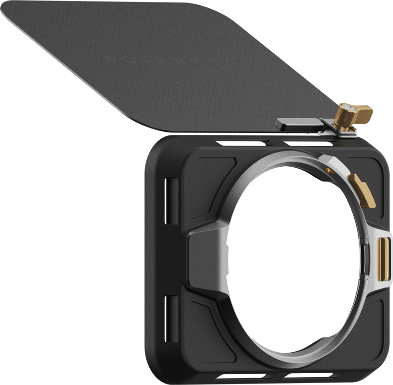 PolarPro Recon VND/PL Matte Box Base Kit - 6