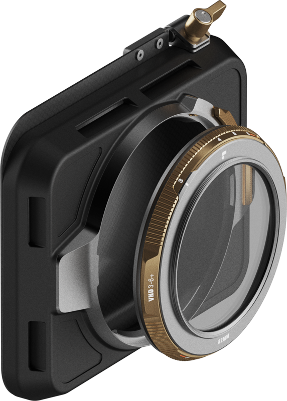 PolarPro Recon VND/PL Matte Box Base Kit - 27