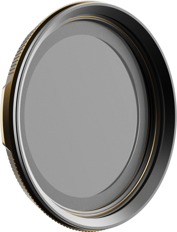PolarPro Recon VND/PL Matte Box Base Kit - 14