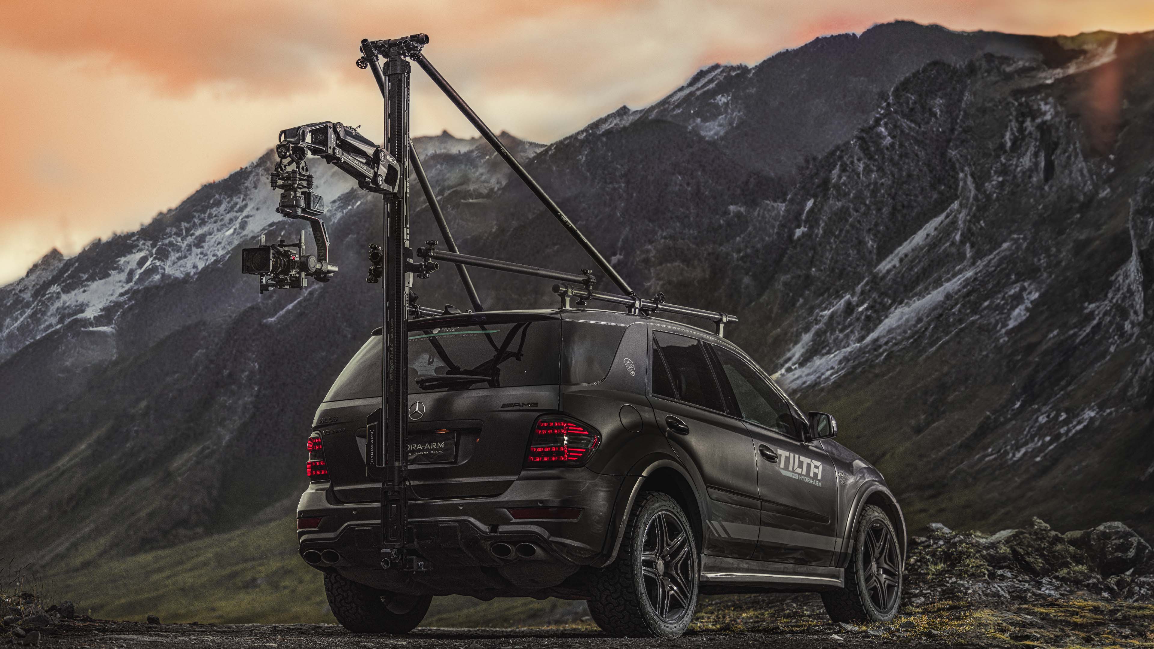 Tilta Hydra Motorized Slider - 8