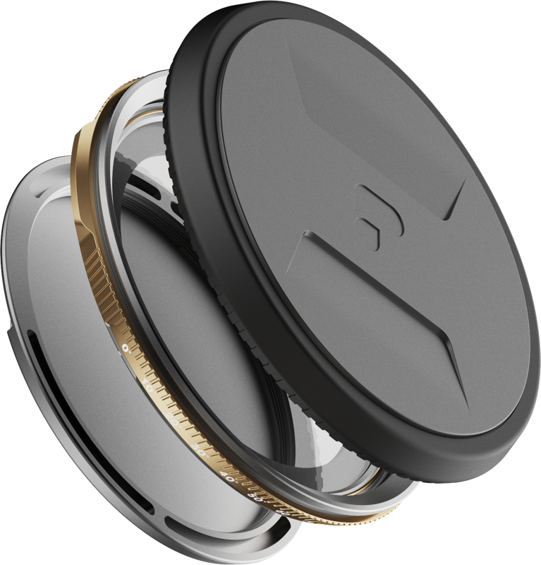 PolarPro Recon Circular Polarizer CP State-1 Filter - 2