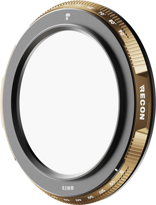 PolarPro Recon Circular Polarizer CP State-1 Filter - 3