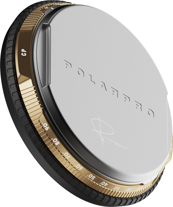 PolarPro Recon Circular Polarizer CP State-1 Filter - 4