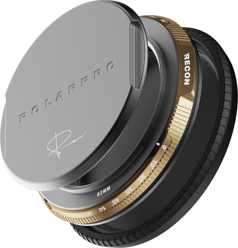 PolarPro Recon Circular Polarizer CP State-1 Filter - 5