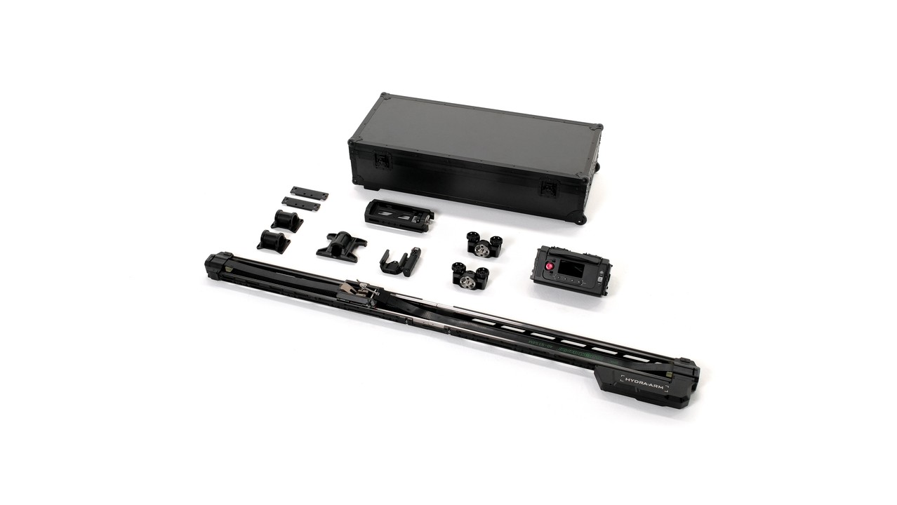 Tilta Hydra Motorized Slider Pro Kit - 5