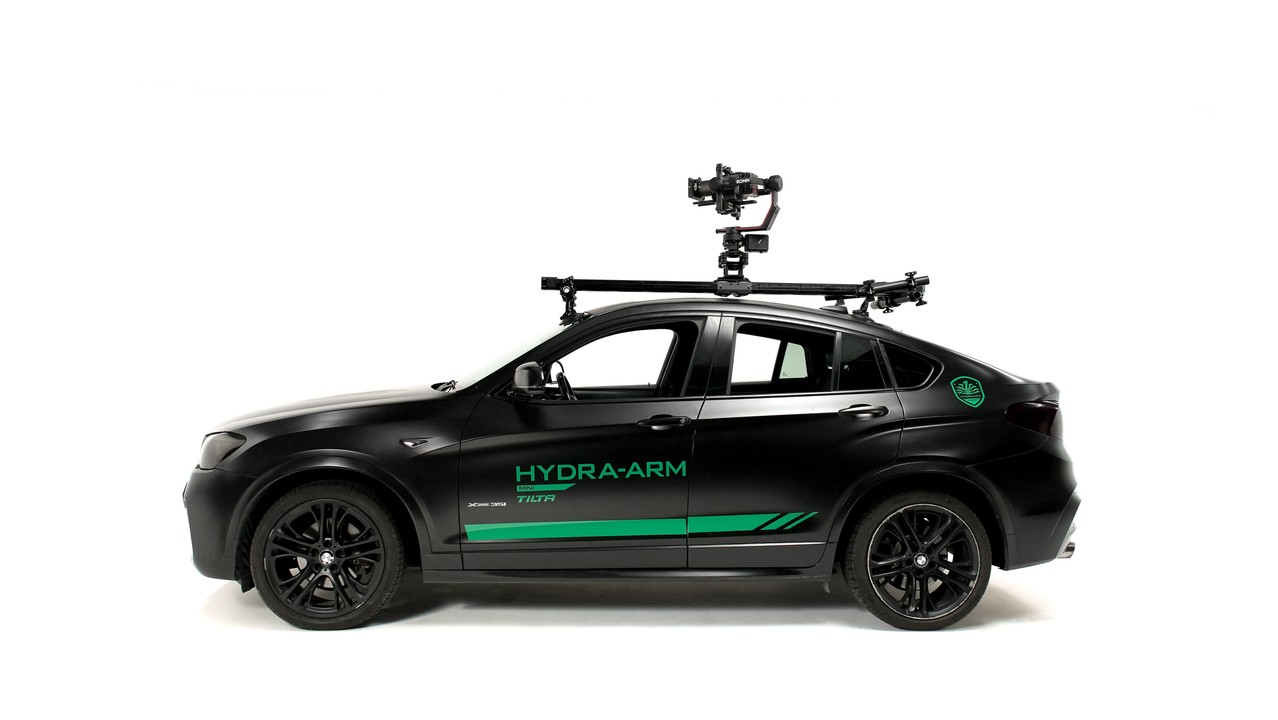 Tilta Hydra Motorized Slider Pro Kit - 9