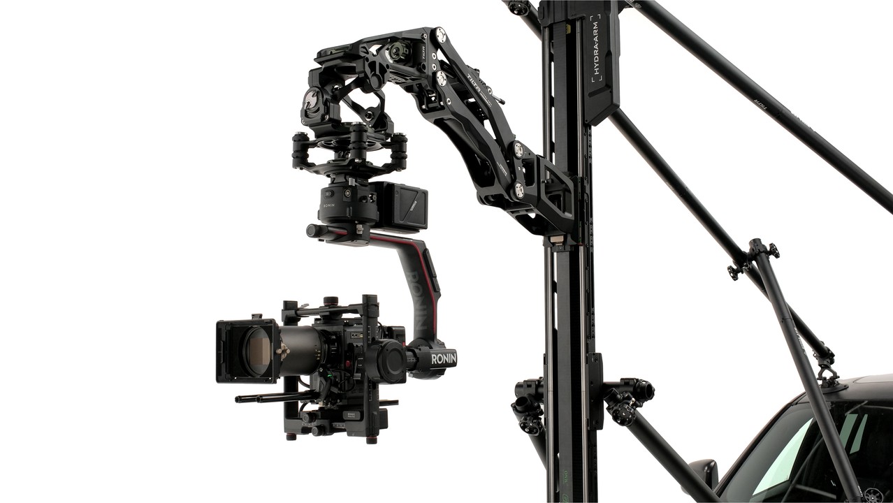 Tilta Hydra Motorized Slider Pro Kit - 4