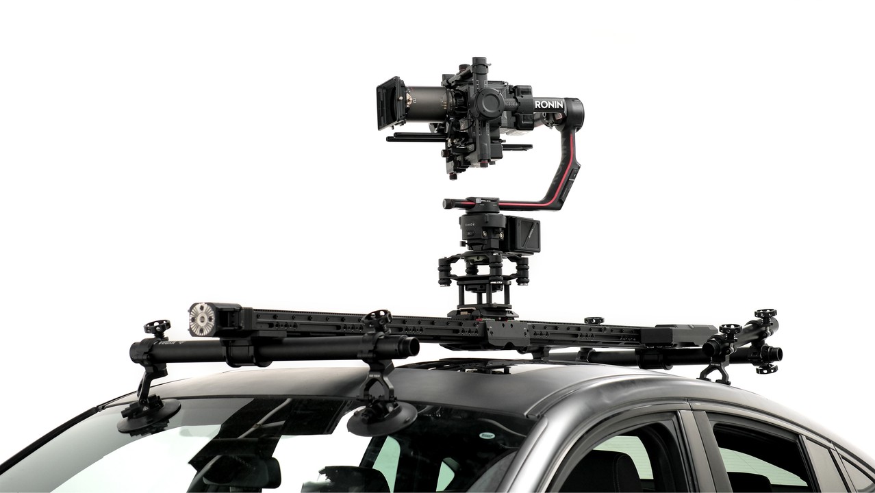 Tilta Hydra Motorized Slider Pro Kit - 11