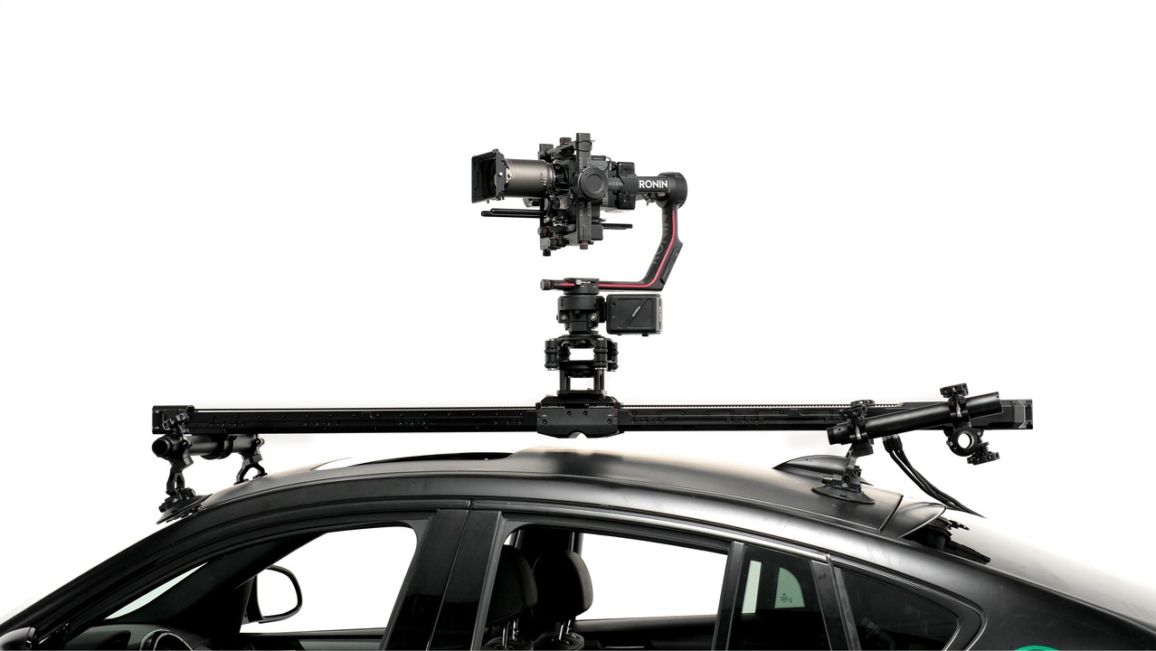 Tilta Hydra Motorized Slider Pro Kit - 3