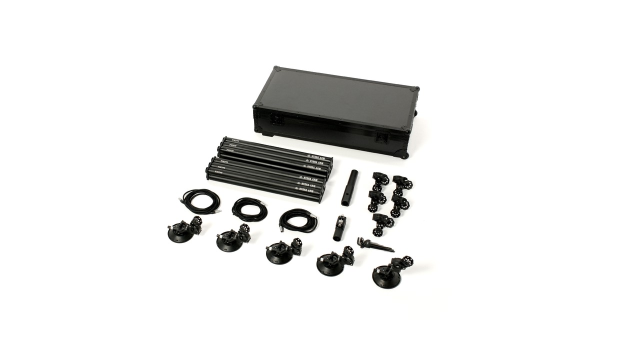 Tilta Hydra Motorized Slider Pro Kit - 6