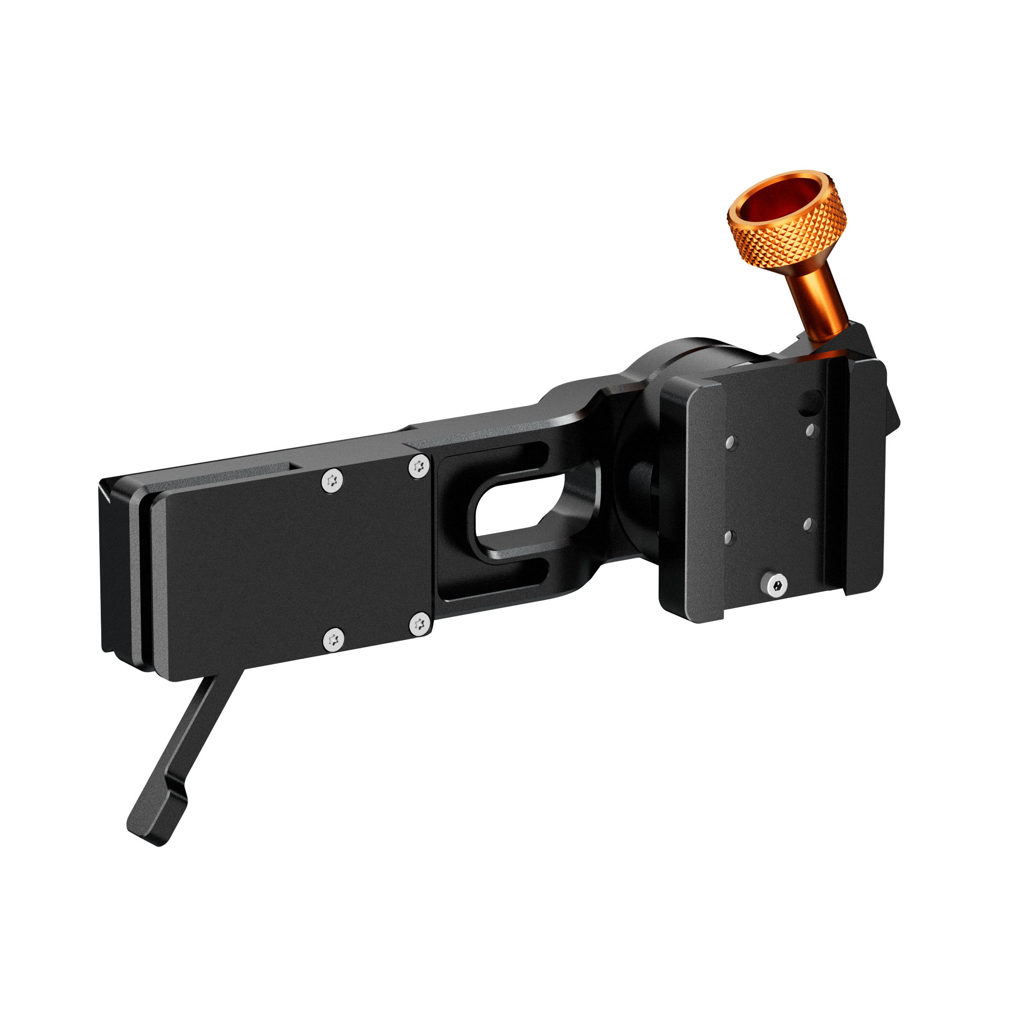 Bright Tangerine Axl EVF 3.5" Extension